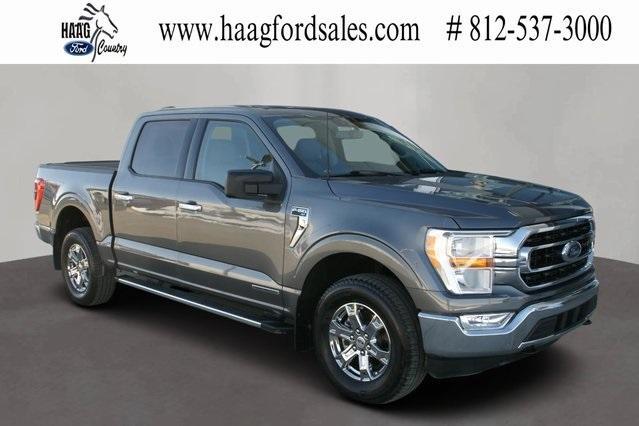 used 2022 Ford F-150 car, priced at $40,955