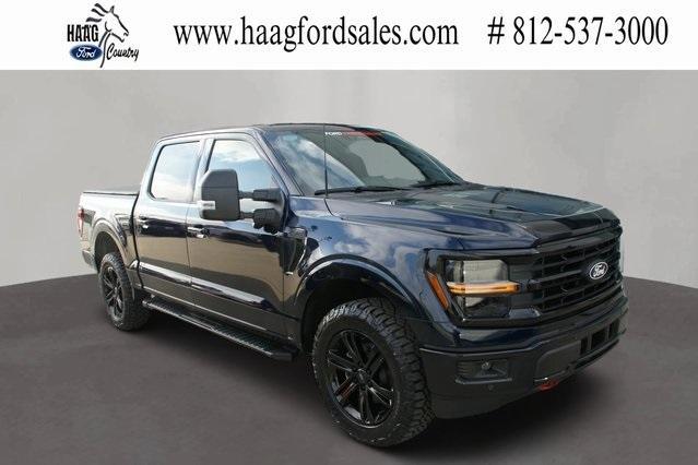 new 2024 Ford F-150 car, priced at $71,796