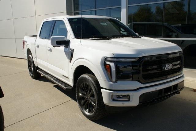 new 2024 Ford F-150 car, priced at $63,928