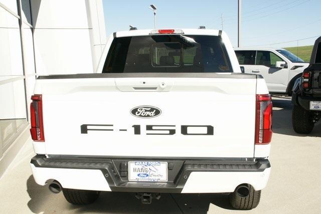 new 2024 Ford F-150 car, priced at $63,928