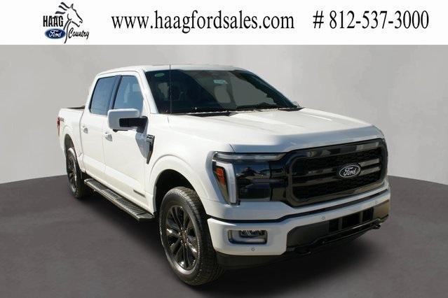 new 2024 Ford F-150 car, priced at $63,928