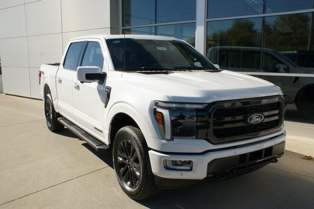 new 2024 Ford F-150 car, priced at $63,928