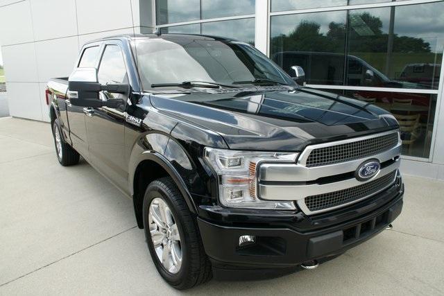 used 2018 Ford F-150 car, priced at $25,911