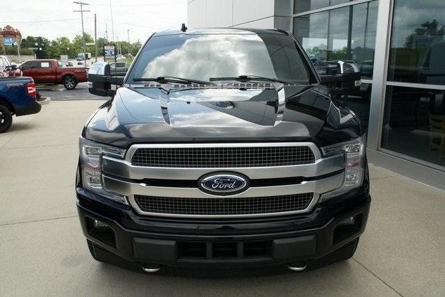 used 2018 Ford F-150 car, priced at $26,092