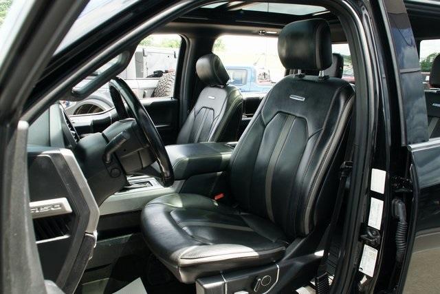 used 2018 Ford F-150 car, priced at $25,911