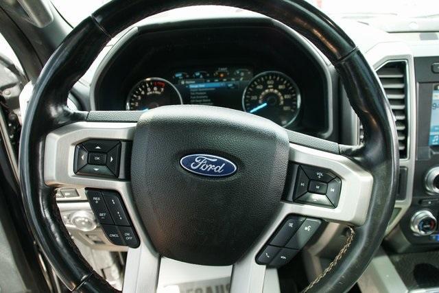 used 2018 Ford F-150 car, priced at $25,911