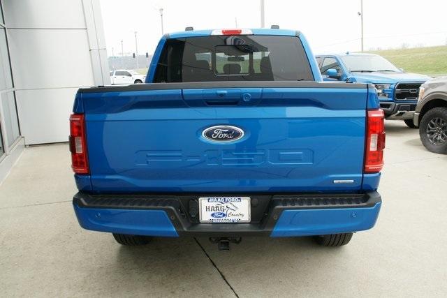 used 2021 Ford F-150 car, priced at $41,429