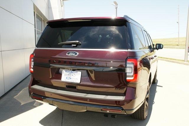 new 2024 Ford Expedition Max car, priced at $80,845