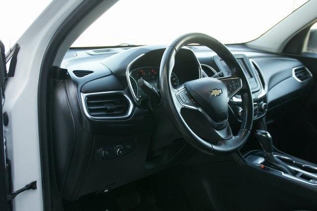 used 2021 Chevrolet Equinox car, priced at $15,742