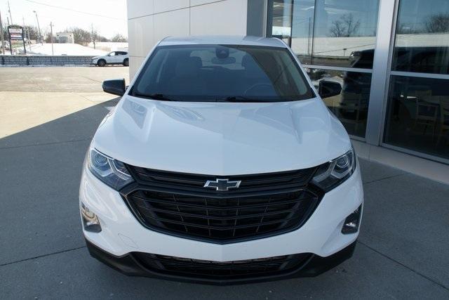 used 2021 Chevrolet Equinox car, priced at $15,742