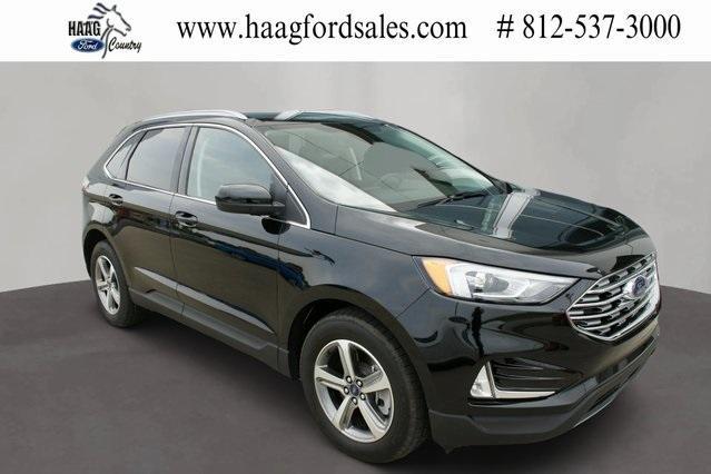 used 2021 Ford Edge car, priced at $29,906