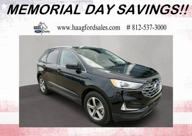 used 2021 Ford Edge car, priced at $30,509