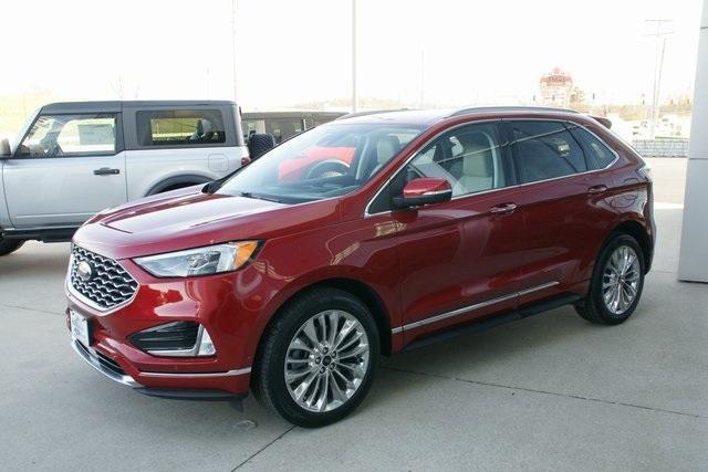 used 2022 Ford Edge car, priced at $28,009