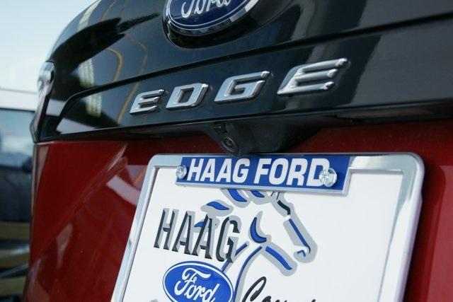 used 2022 Ford Edge car, priced at $28,009