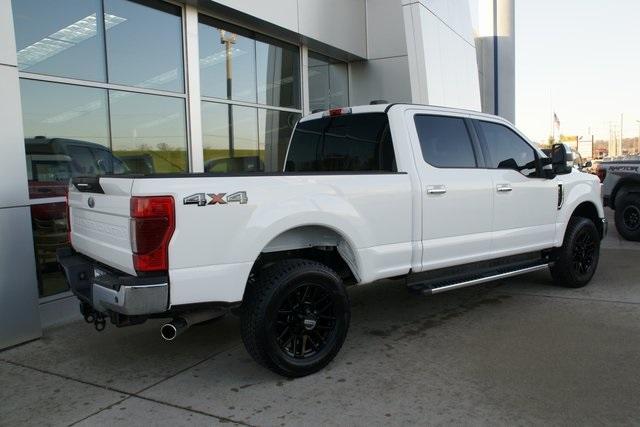 used 2020 Ford F-250 car, priced at $54,227