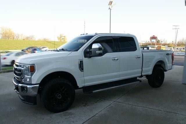 used 2020 Ford F-250 car, priced at $50,787