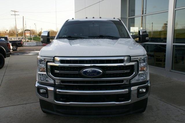 used 2020 Ford F-250 car, priced at $54,227