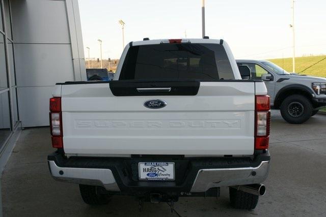 used 2020 Ford F-250 car, priced at $54,227