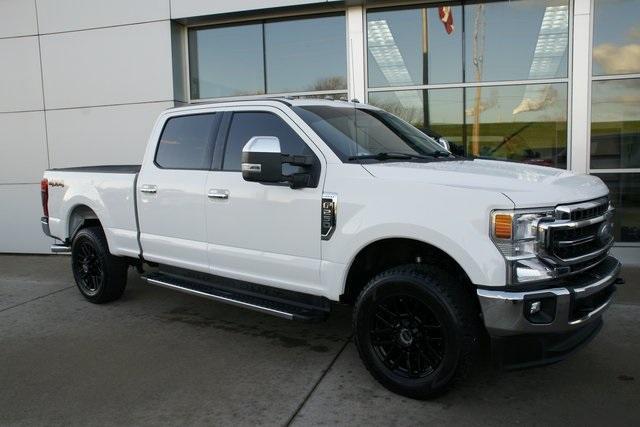 used 2020 Ford F-250 car, priced at $54,227