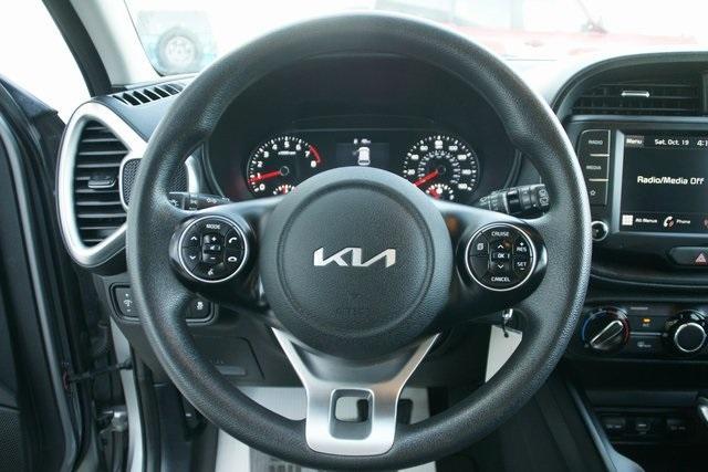 used 2022 Kia Soul car, priced at $15,564