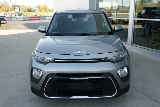 used 2022 Kia Soul car, priced at $15,564