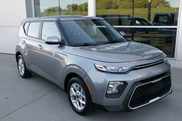 used 2022 Kia Soul car, priced at $14,754