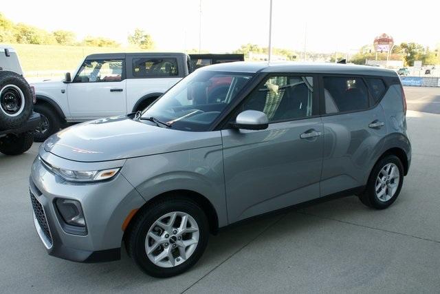 used 2022 Kia Soul car, priced at $14,754