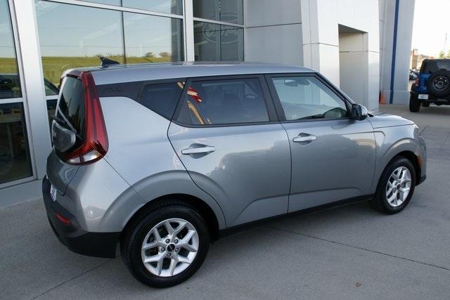 used 2022 Kia Soul car, priced at $14,754