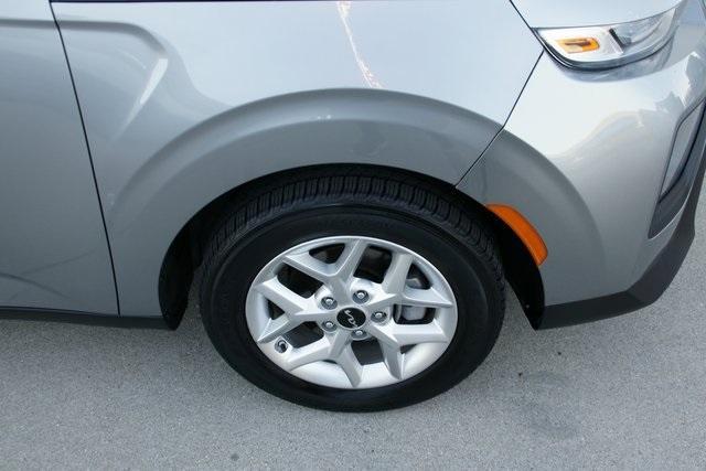 used 2022 Kia Soul car, priced at $15,564