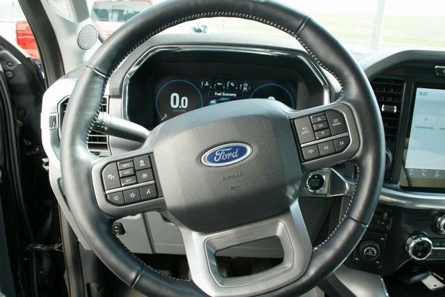 used 2021 Ford F-150 car, priced at $51,735