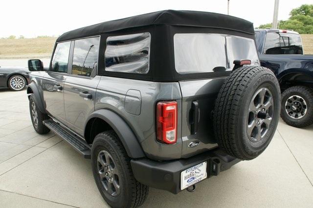 new 2024 Ford Bronco car, priced at $39,953