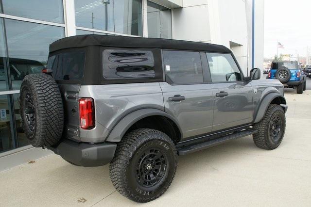 new 2024 Ford Bronco car, priced at $55,030