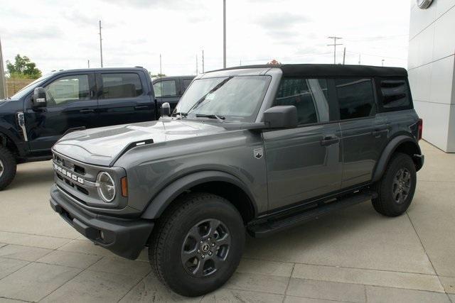 new 2024 Ford Bronco car, priced at $39,953