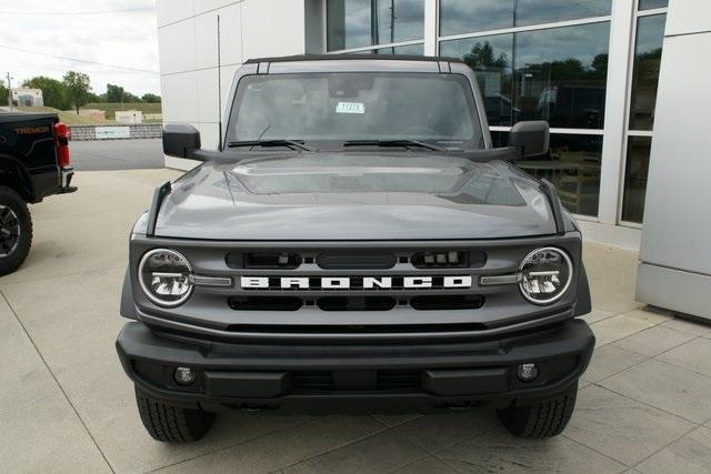 new 2024 Ford Bronco car, priced at $39,953