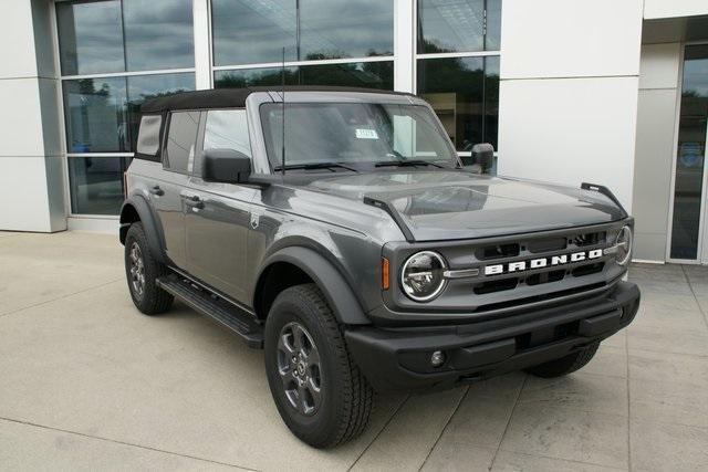 new 2024 Ford Bronco car, priced at $39,953