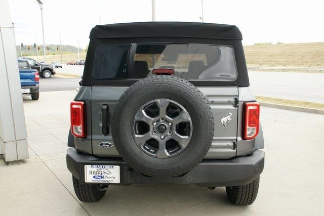 new 2024 Ford Bronco car, priced at $39,953