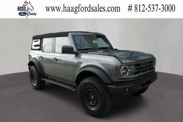 new 2024 Ford Bronco car, priced at $55,030