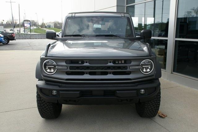 new 2024 Ford Bronco car, priced at $55,030