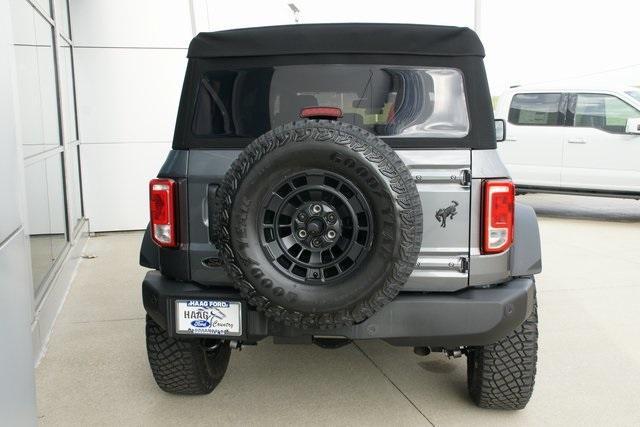 new 2024 Ford Bronco car, priced at $55,030