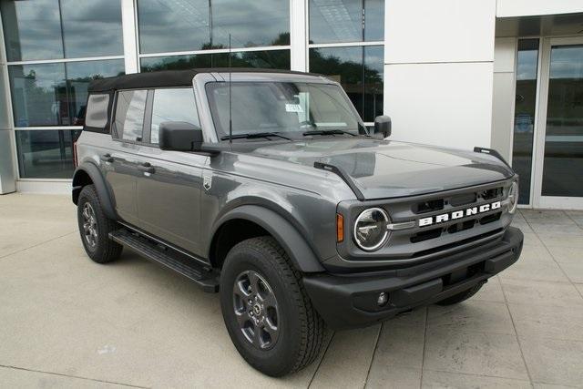 new 2024 Ford Bronco car, priced at $39,953