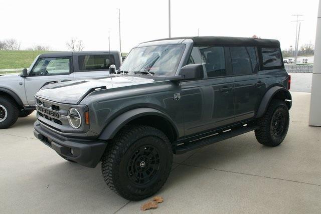 new 2024 Ford Bronco car, priced at $55,030