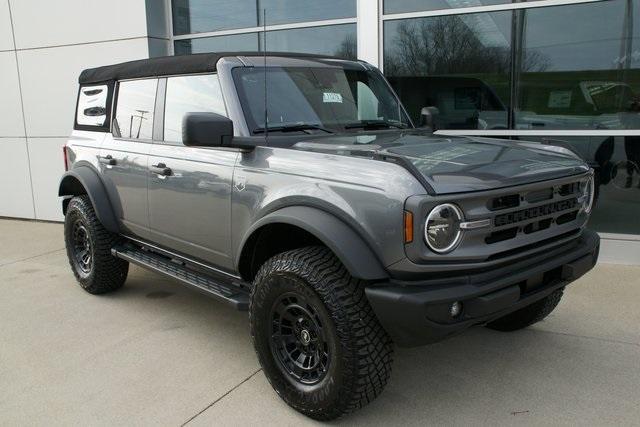 new 2024 Ford Bronco car, priced at $55,030