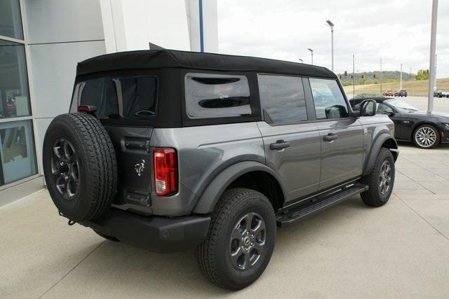 new 2024 Ford Bronco car, priced at $39,953