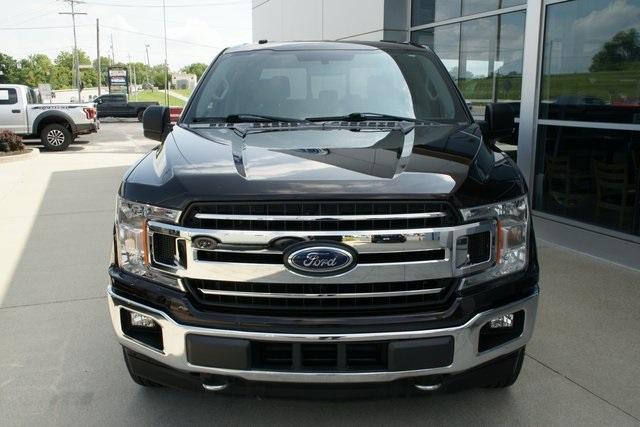 used 2018 Ford F-150 car, priced at $17,552