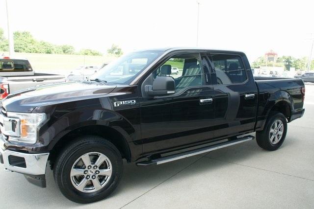 used 2018 Ford F-150 car, priced at $17,552