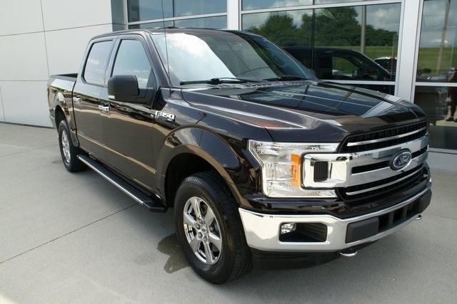 used 2018 Ford F-150 car, priced at $17,552