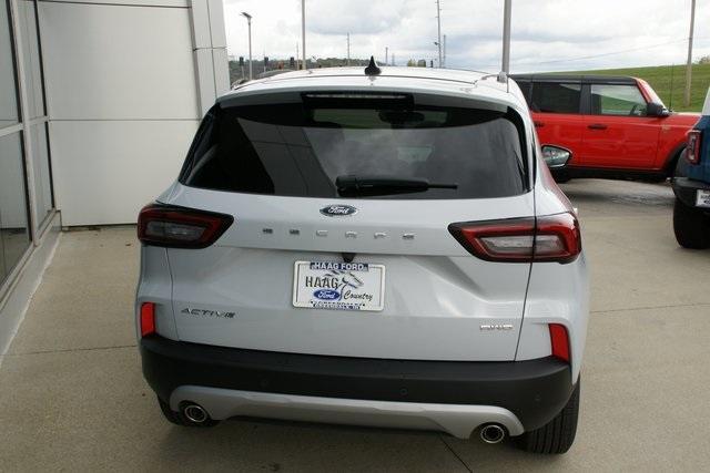 new 2025 Ford Escape car, priced at $32,268