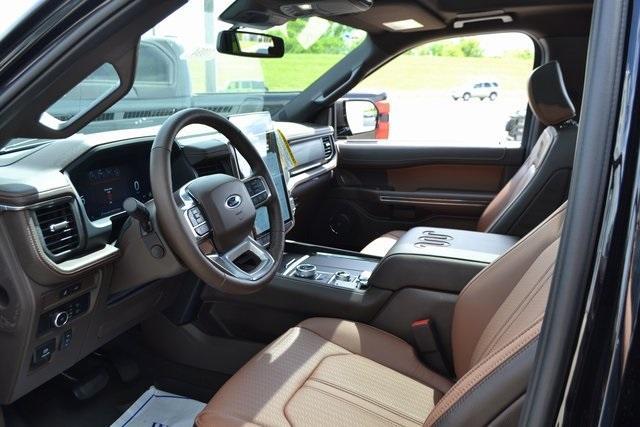 new 2024 Ford Expedition Max car, priced at $79,630