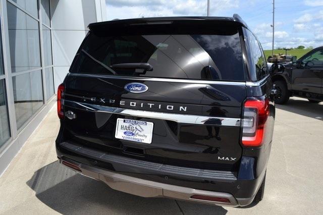 new 2024 Ford Expedition Max car, priced at $88,980