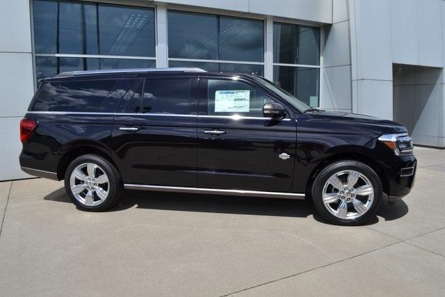 new 2024 Ford Expedition Max car, priced at $88,980